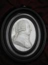 Tassie (1735-1799)作　アダム・スミス肖像エディンバラ・メ...