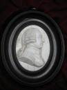 Tassie (1735-1799)作 アダム・スミス肖像エディンバラ・メ...