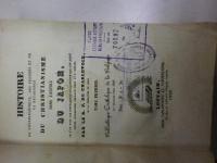 「日本切支丹史」Histoire de l'Établissement, des Progrès, et de la Décadence du Christianisme dans l'Empire du Japon, ou l'On Voit les Différentes Révolutions qui Ont Agité Cette Monarchie Pendant plus d'un Siècle.
