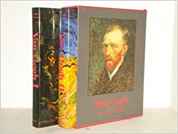 英語版「フィンセント・ファン・ゴッホ全画集」Vincent Van Gogh: The Complete Paintings.　全二冊（v. 1. Etten, April 1881 --Paris, February 1888. v. 2. Arles, February 1888 --Auver-sur-Oise, July 1890.　）揃