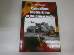 （英文「ドイツ戦車兵器の迷彩施色とマーク」写真と資料）Camouflage and Markings of the Panzerwaffe