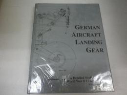 （英語版「第二次大戦ドイツ軍航空機車輪/
細部写真・製図集」German Aircraft Landing Gear: A Detailed Study of German World War II Combat Aircraft