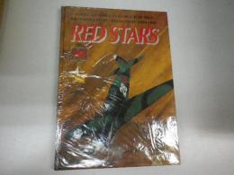 （英文「レッドスターズ 第二次世界大戦中のソビエト空軍  1939-1945」写真集）Red Stars soviet Air Force in World War Two Neuvostoliton Ilmavoimat 1939- 1945.