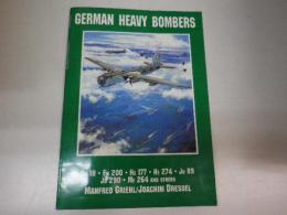 （英文「ドイツ重爆撃機: Do 19、Fw 200、He 177、He 274、Ju 89、Ju 290、Me 264 写真集）German Heavy Bombers: Do 19, Fw 200, He 177, He 274, Ju 89, Ju 290, Me 264 and Others.