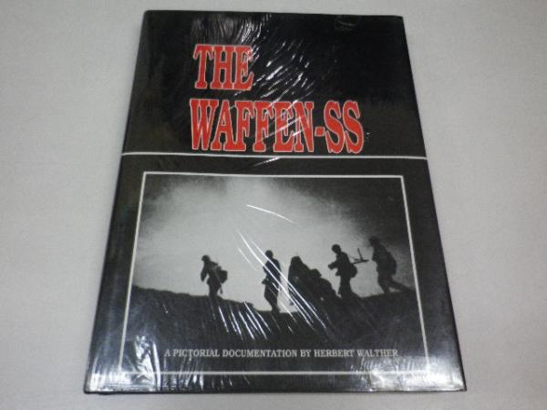 英文「ドイツ軍武装親衛隊」写真集）The Waffen-SS. Military