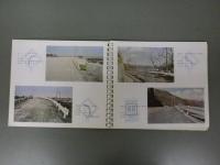 Econ GUARD RAIL 1960（1960年の初期ガードレールカタログ写真集）