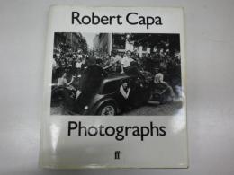 （英語版キャパ写真集）Photographs