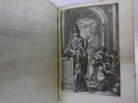 .パラ-ディオ『建築学五論』1682年アムステルダム刊Traitté des cinq ordres d'architecture dont se sont servi les anciens ; traduit du Palladio ; augmenté de Nouvelles inventions pour l'art de bien bastir, par le Sr. Le Muet.