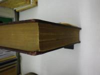 BOUVIER'S LAW DICTIONARY. Students Edition, N.Y., Bank Law Publishing Co.,1928(2nd edition?). 1245p.