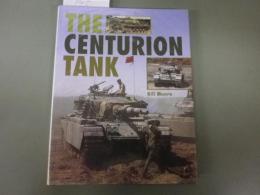 （英文「イギリス陸軍センチュリオン戦車」写真と説明）Centurion Tank.