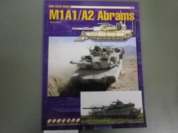 （英文写真集「米軍M1エイブラムス」）M1A1/A2Abramas.　Concord - Armor at War Mini Series7502