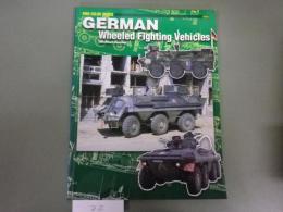 （英文写真集「ドイツ軍装輪戦闘車両」）German Wheeled Fighting Vehicless.　Concord - Armor at War Mini Series7504