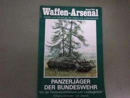（独文写真集「ドイツ連邦軍戦車ハンター」）Panzerjager der Bundeswehr. Waffen Arsenal　124