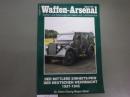 （独文写真集「1937ー1945ドイツ国防軍中型単装車両」）Der Mittlere Einheits-Pｋw der　Deutschen Wehrmacht　1937-1945.  Waffen Arsenal　157