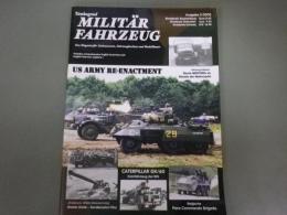 （ドイツ語）写真・図面集「アメリカ陸軍の再現」US Army Re-Enactment.　Tankograd.2003/Ausgabe　2