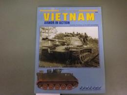 （英文）写真集「ベトナム戦線の実戦兵器」Vietnam/ Armor in Action. CONGORO/Armor at war Series7040