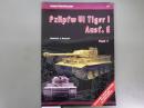 英文写真図面集「VI号戦車ティーガーE型（Panzerkampfwagen VI Tiger Ausf?hrung E） Ausf.E Part.1（ARMOR PHOTOGALLERY #3 ）