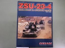 英文写真集「ZSU-23-4 シルカとソビエト防空砲戦車」ZSU-23-4 Shilka & Soviet Air Defense Gun Vehicles.