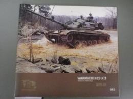 英文写真集「M60パットン戦車」M60 A3(Verlinden Publication/WARMACHINES; Military Photo File No.3)