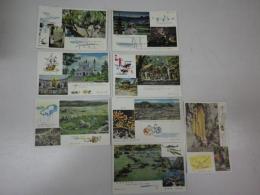 （絵葉書）観光山口市（観光山口）　袋なし