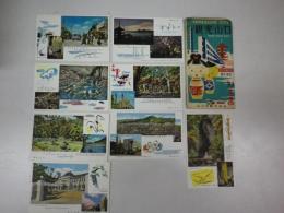 （絵葉書）観光山口市（観光山口）　袋（ケース）付