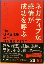 ネガティブな感情が成功を呼ぶ