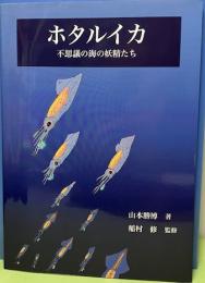 ホタルイカ　不思議な海の妖精たち