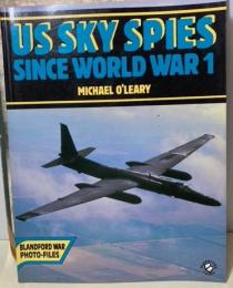 US SKY SPIES SINCE WORLD WAR Ⅰ