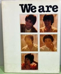 オフコース写真集　We are