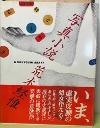 写真小説　荒木経惟