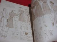 洋裁春秋　昭和16年　6月号