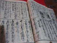 童訓往来新大成