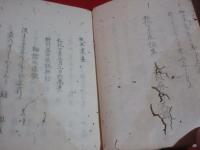 希魚巣集　（内題　紙魚巣集）