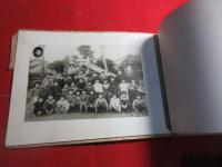 卒業記念写真帖　唐津幼稚園