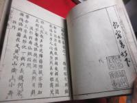 遯庵詩集 6巻 (宇都宮遯庵　岩国の生まれ、江戸の儒学者）