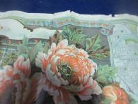 大阪朝日　「明治36年の大阪」　第五回内国勧業博覧会場図