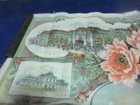 大阪朝日　「明治36年の大阪」　第五回内国勧業博覧会場図