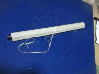 （虫痛み）　団州斎　自画　扇面幅　