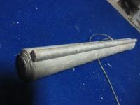 寿聖山房　漁軒？　蘭図画幅