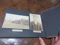 福岡県八女農学校　卒業記念　