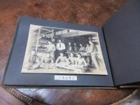 福岡県八女農学校　卒業記念　