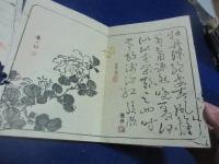 江戸諸名家書画帖