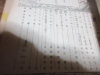 礎　昭和17年　11月　昭和18年２・３・４月