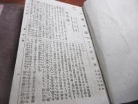 雑誌「中学文壇」明治の合本、二冊