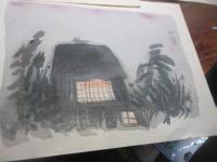 俳画大観　第二集　