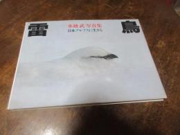 雷鳥 : 日本アルプスに生きる 水越武写真集