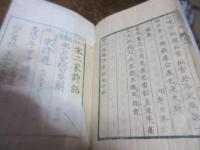 歴代題畫詩類絶句抄 2巻