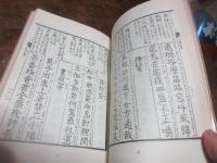 通詩選笑知 通詩選・通詩選諺解