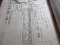 大日本消防　昭和8年2月号
