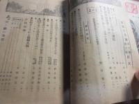 国論　大正13年　6月号10月号